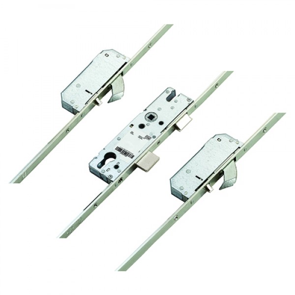 Electronic Multipoint Locks