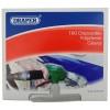 Draper Disposable Poly Gloves
