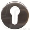 Stainless Steel Concealed Fix Euro Escutcheon