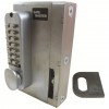 Gatemaster Weldable Digital Lock Mounting Box with Security Keep