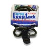 Oxford Junior Loop Lock & Padlock