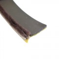 Intumescent Strip - Self Adhesives Surface Mounted