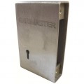 Gatemaster Rim Fixing Box For 5 Lever Securefast BS and non BS Deadlocks