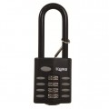 Squire CP50 Recodeable Combination Padlocks 2.5" Shackle