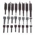 Lishe 8 Piece 2 in 1 Pick and Decoder Set with Practice Kit