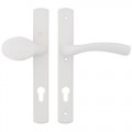 Winkhaus Palladio Lever Moveable Pad 92mm PZ - Unsprung