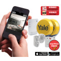Yale Easyfit Smartphone Alarm Kit