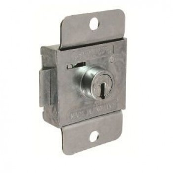 L&F 2303 Springbolt Locker Lock
