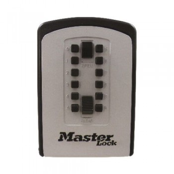 Master 5412 key safe