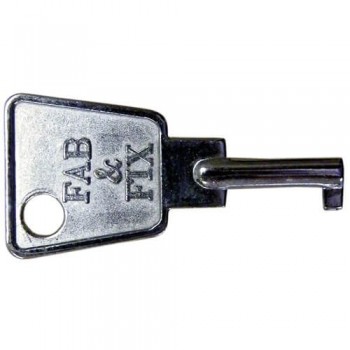 Era 585-56 Spare Key for UPVC Sash Jammer
