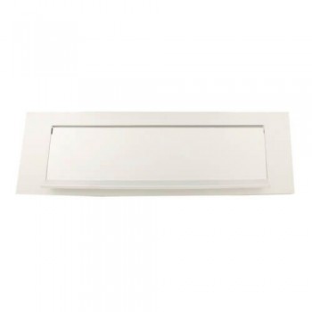 Letter Plate 10x3 SAA