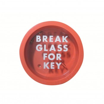 BGB Round Emergency Key Box