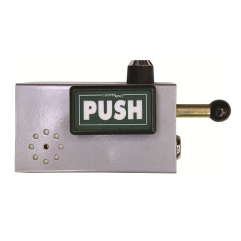 Cooper Bolt 103 Push Model With Alarm and Silence Key switch
