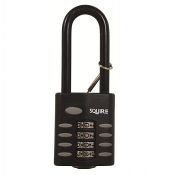 Squire CP50 Recodeable Combination Padlocks 2.5" Shackle