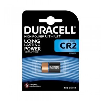 Duracell Lithium CR2 Battery (Single)