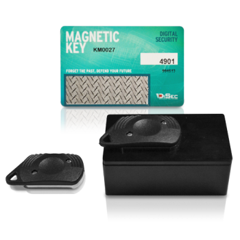 DiSec Magnectic Keysafe