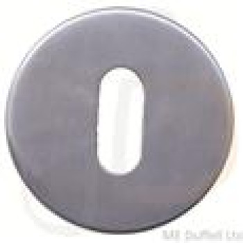 Stainless Steel Concealed Fix UK Escutcheon