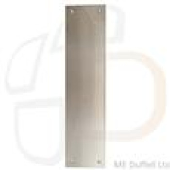Stainless Steel Face Fix Finger Plates