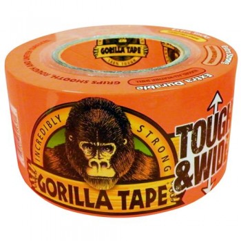 Gorilla Tape 'Tough and Wide'
