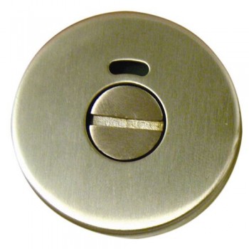 Stainless Steel Privacy Disabled Turn & Release with Indicator