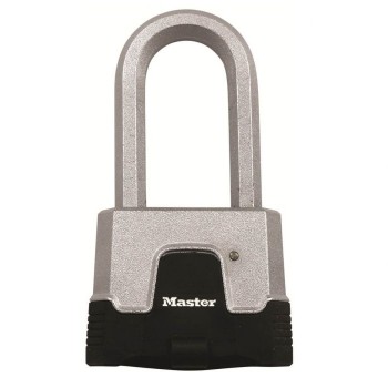 Master M175 Excell Combination Long Shackle Padlock