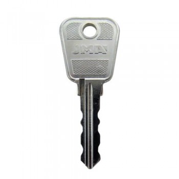L&F 66 Series Master key