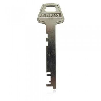 L&F Master Key for ZL Series Locker Lock
