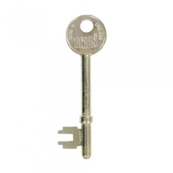 Union Pre-cut Key mm For 21572 Lock