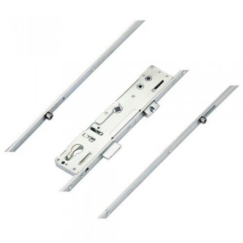 Mila Master Multipoint 2 rollersLatch and deadbolt Attachments for shootbolts.