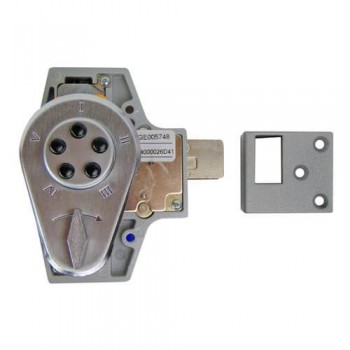 Kaba Simplex/Unican 904 Series Rim Deadlbolt Digital Lock