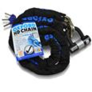 Oxford HD 2m Chain & Padlock