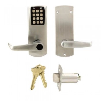Kaba Powerplex Digital Lock Key Overide SC