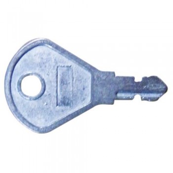 Saracen Window Key Type 1