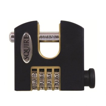 Squire Stronghold SHCB 65mm Combination Padlock