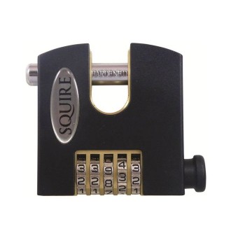 Squire Stronghold SHCB 75mm Combination Padlock