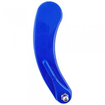 Dble Key Turner Device Blue