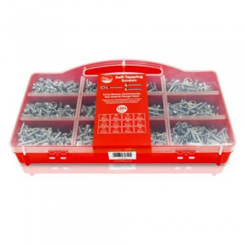 Timco Self Tapping Assorted Screws