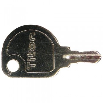 Titon Window Key