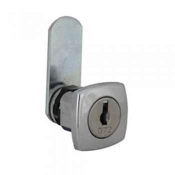 TSS Square Face 20Mm Snap Fix Cam Lock