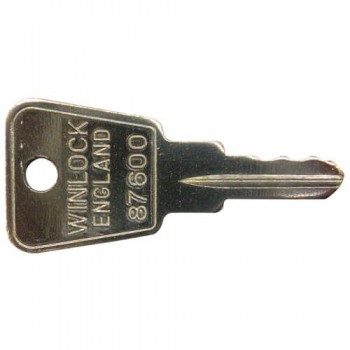 Winlock 87600 Window Handle Key