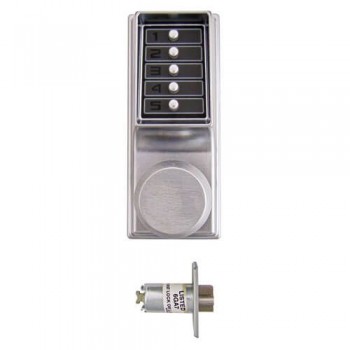 Kaba Simplex/Unican 1011 Series Mortice Latch Digital Lock