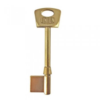 Chubb K722 3G114 Genuine Key Blank