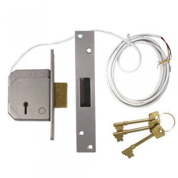 Union (ex Chubb) 3G114E BS 3621:2007 Deadlock with Microswitch