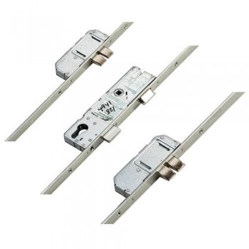 Winkhaus Thunderbolt Pyro, Suitable for fire doors, Flat 20mm faceplate