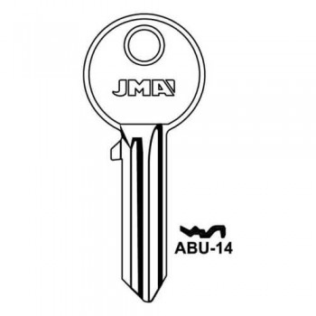 Keyline ABU34 Abus 5Pin Key Blank