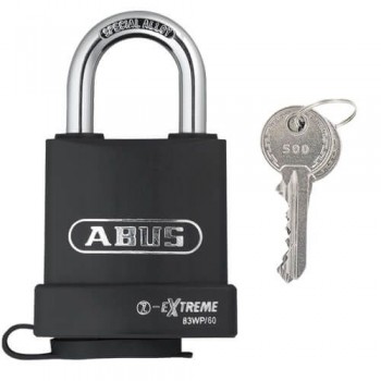 Abus Extreme 83 open shackle padlock 60mm