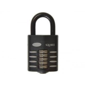 Squire CP60 Recodeable high security combination padlock