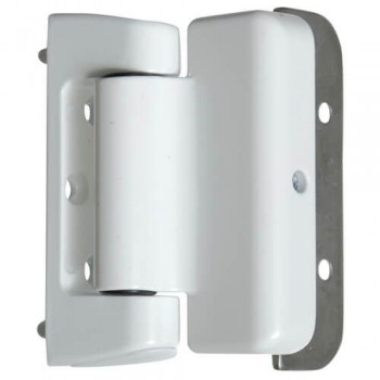 Fab & Fix Haven 2D Composite Hinges - Designed for composite and timber doors