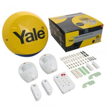 Yale Easyfit Standard Alarm Kit