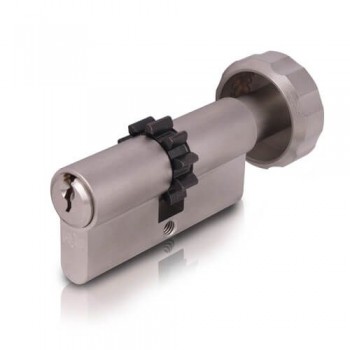 Gege  AP1000 10 Cog Cam Euro Thumbturn Cylinders to suit Mul-T-Lock